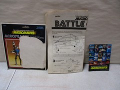 1977 Mego Micronauts Battle Cruiser