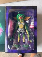 NECA Gremlins 2 The New Batch Ultimate Greta Female Action Figure New
