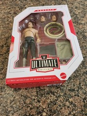 WWE Ultimate Edition Jake The Snake Roberts Brand New Sealed