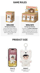 POP MART HACIPUPU Take me Home Series Vinyl Plush Pendant – US PRE SALE