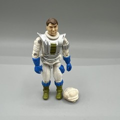 **NEW O-RING** Vintage GI Joe 1987 Battle Force 2000 Maverick Vector Pilot ARAH