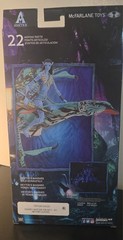 McFarlane Toys – Avatar – Neytiri – 7in Action Figure – New