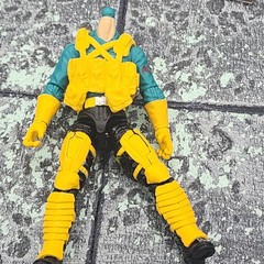 GI Joe 2016 Convention Exclusive Sky Creeper Fodder