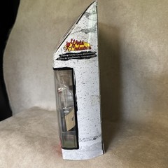 Vintage Tech Deck 45mm Mini Boards – World Industries Training Facility Set |