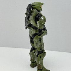 Halo 4 Spartan Collection Master Chief 7” Action Figure 2020 Microsoft Jazwares