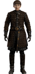 Game Of Thrones Bran Stark Deluxe Version Sixth Scale Figure Threezero Sideshow