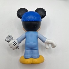Disney Mattel Minnie Mickey Mouse Mechanic Goofy Donald Duck Figures