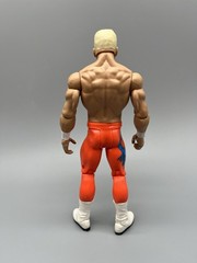Sting WWE Basic Network Spotlight WCW NWA Toys R Us Exclusive 2016 *Rattles*