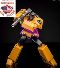 NEW G1 DECEPTICOM Bruticus COMBINATION Magic Square MS 03 04 05 06 07 USA 21″ US
