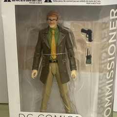 DC Comics Designer Series Greg Capullo Commissioner James Gordon #11 Figure 2015