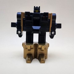TRANSFORMERS G1 (Vtg 1989) SLOG Pretender Monsters Monstructor [COMPLETE]