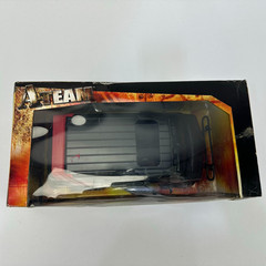 2010 Jazwares Electronic A-Team Van w/ Lights & Sound NOS Sealed w/ Loose Door