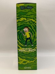 Beast Kingdom Rick and Morty Morty DAH-085 Dynamic 8-Ction Heroes Action Figure