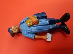 Homies Series 6 Chuy Mail Man Post Office Mini Figure Figurine Lil Homie Shop