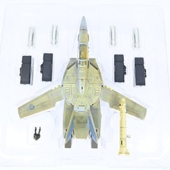 Yamato Macross 1/48 VF-1A Low Visibility Color Valkyrie Figure