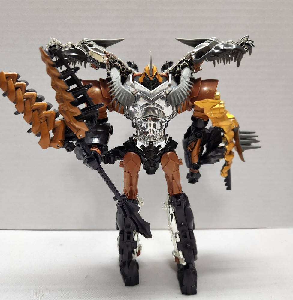Transformers Grimlock Complete AOE Leader Class