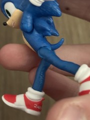 Sonic, Bendy, Piggy, Piggy Head Bundle Figure Lot