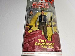The Walking Dead AMC McFarlane Series 2 The Governor Phillip Blake Figure N #A14