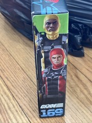 G.I. Joe Classified Series #169 G.I. Joe Diver vs. Cobra Diver – New Sealed