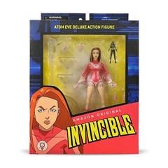 DST Invincible: Atom Eve Action Figure