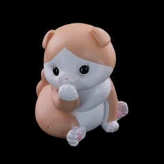 Cute Cat Dog Gashapon Japan Blind Box Capsule 1 Random Mini Figure