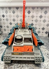 1991 GI Joe Brawler Tank , No Accessories, Vehicle Only