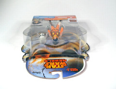 Star Wars Rebels 3.75″ EZRA BRIDGER Saga Legends SL02