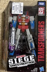 Transformers War For Cybertron Trilogy SIEGE Deception Starscream New In Box