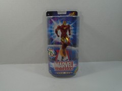 2009 MONOGRAM–MARVEL UNIVERSE–IRON MAN FIGURE (NEW) SERIES 1