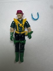 Vintage GI Joe ARAH 1991 Skymate V1 Figure Air Commandos