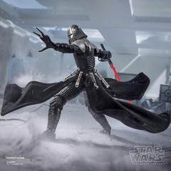Star Wars The Black Series Gaming Greats Lord Starkiller Deluxe 6″ *OPENER*