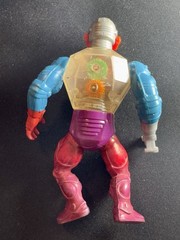 Masters of the Universe Origins MOTU Roboto Action Figure 6”