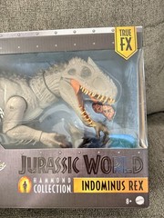 Jurassic World Hammond Collection Indominus Rex NEW Sealed *May 2026* – Presale