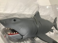 Reaction Jaws Bloody Great White Shark Action Figure