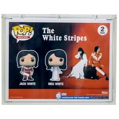 PopShield Armor – Funko POP! Hard Protectors 4 Inch – For 2-Pack Figure Sets- Ac