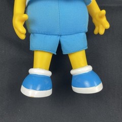 Vintage BART SIMPSON 11″ Plush Doll 1990 20th Century Fox Matt Groening