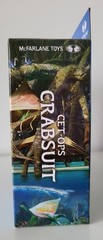 McFarlane Toys Avatar World of Pandora CET-OPS Crabsuit Act Figure Vehicle NEW