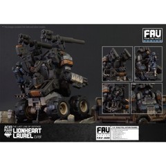HiPlay TOY ALLIANCE Acid Rain World Series 1/18 Action Figure