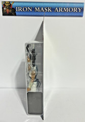 Storm Shadow Retro Cardback GI Joe Classified In Protective Case