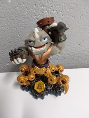 SKYLANDERS RUBBLE ROUSER SWAP FORCE 2014 CHARACTER FIGURINE MODEL 84802888 #10