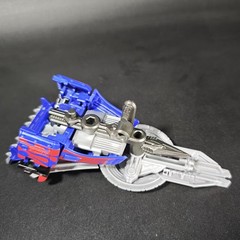 BDT STUDIO Big Shield Converter Upgrade Kit For SS Age of Extinction OP Prime
