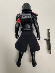 Star Wars The Black Series Purge Trooper Phase II Armor Obi-wan Series Loose
