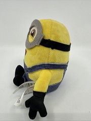 Illumination’s Minions: The Rise of Gru – Small Tactile 7” Squeezable Plush Bob