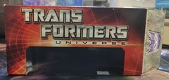 Hasbro Transformers Universe Classics SDCC Nemesis Prime Action Figure