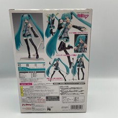 ​​figma Hatsune Miku Action Figure #014 Max Factory Character Vocal Series 01 JP