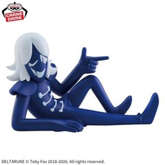 Rouxls Kaard FigLife ! Figure DELTARUNE Anime Collectible Banpresto Japan New