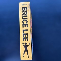 S.H.Figuarts Bruce Lee Action Figure Box Damage
