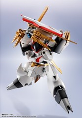 BANDAI METAL ROBOT SPIRITS MASHIN HERO WATARU SIDE MASHIN RYUOUMARU 100mm FIGURE