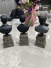 Universal Monsters Legacy Collection Polystone Bust Set