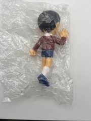 NEW Doraemon Nobita Nobi 4″ Sealed in Bag Action Figure Red Shirt Waving